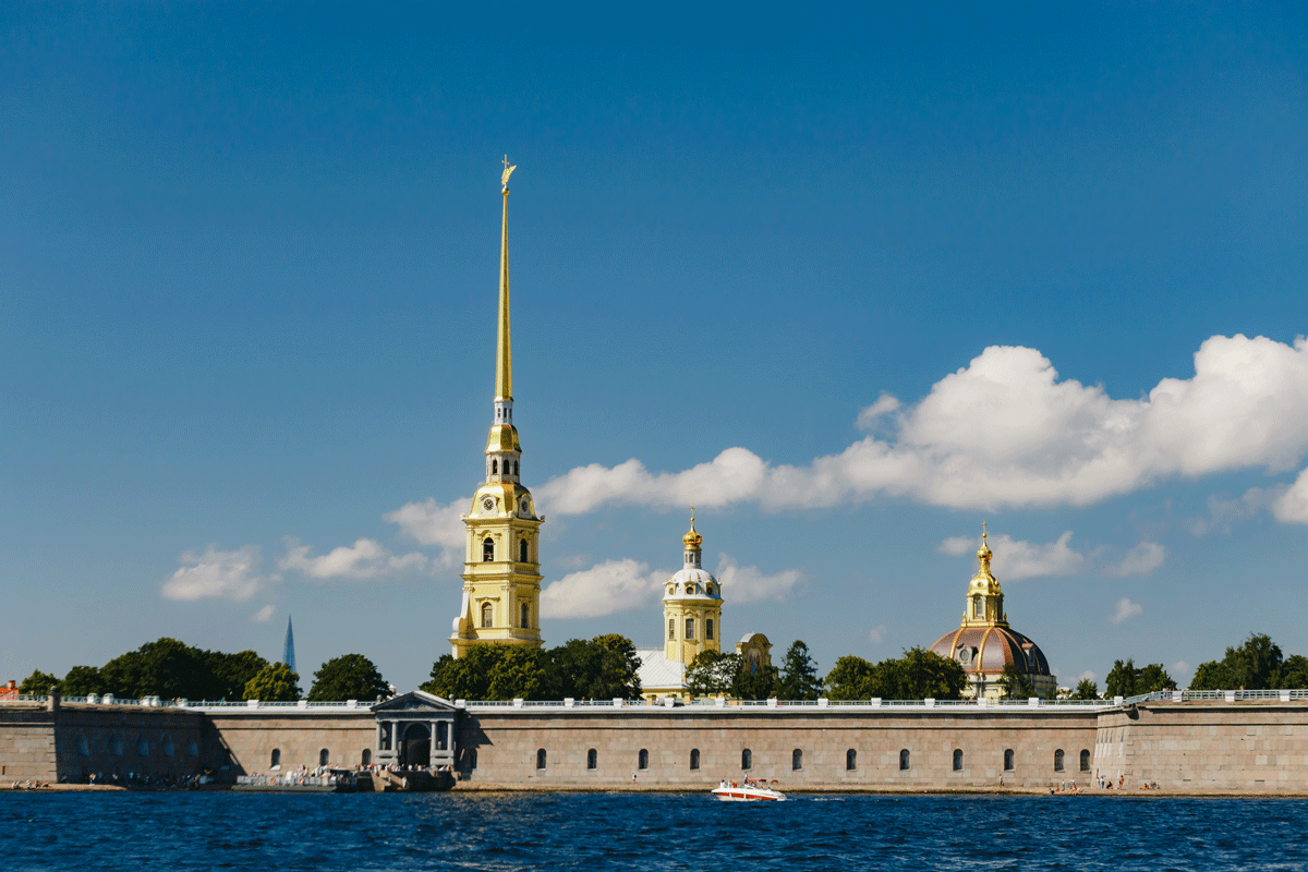 Балтийский круиз (Зимняя канавка) — фото 7