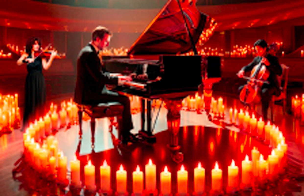Neoclassical by Candlelight: Imperial Orchestra — Imperial Hall — афиша