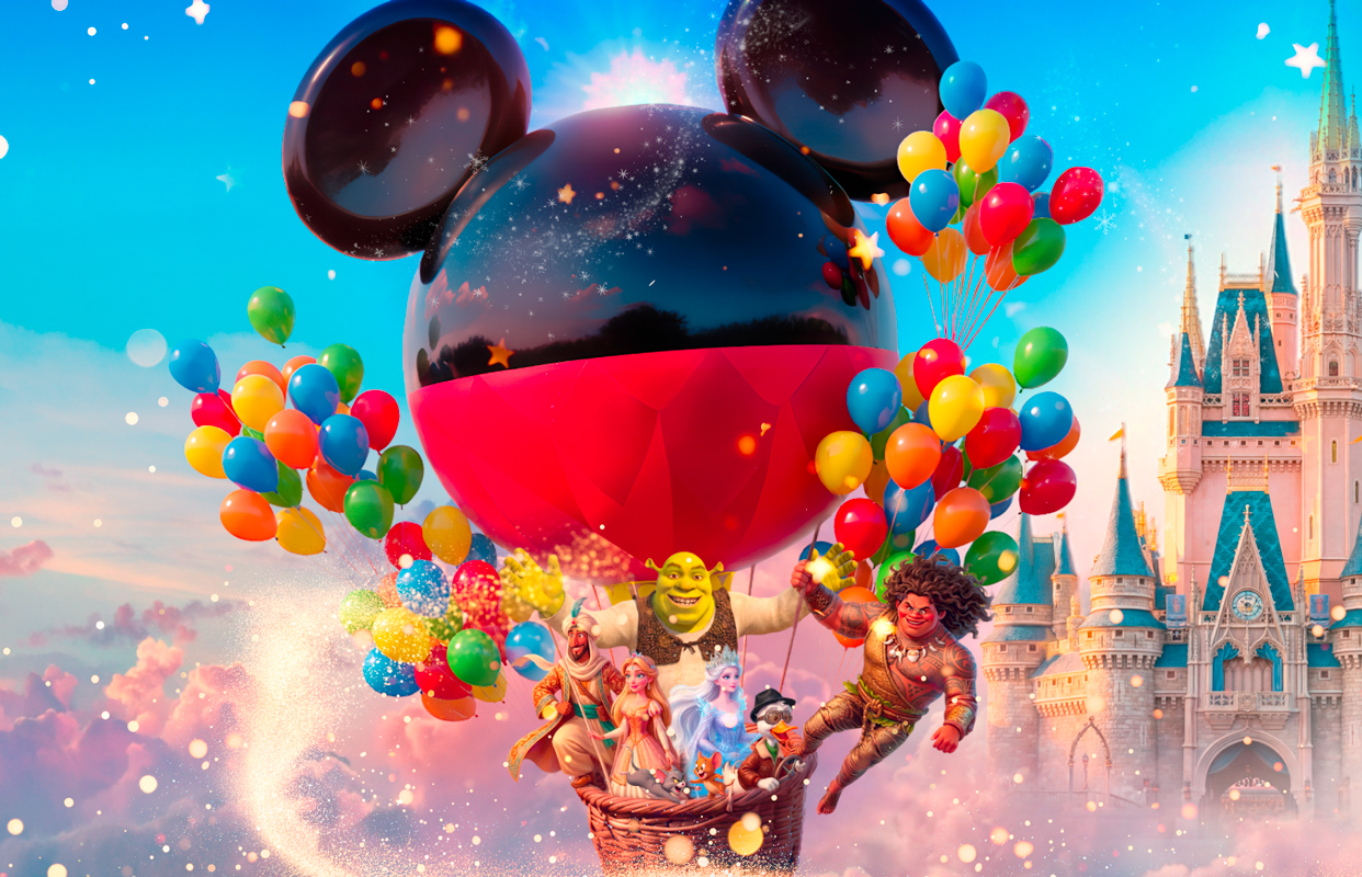 The Magical World of Disney: Imperial Orchestra — Imperial Hall — афиша Санкт-Петербург