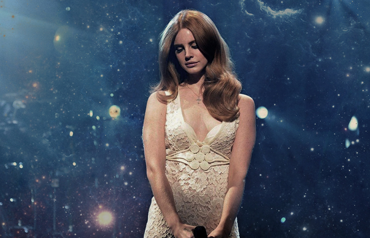 Lana Del Rey Tribute Under the Stars — Санкт-Петербургский Планетарий — афиша
