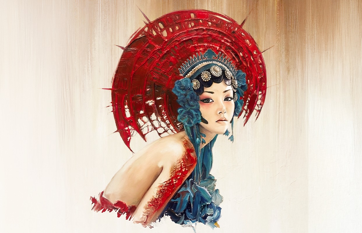 Marco Polo: The White Lotus — Театр ЛДМ — афиша