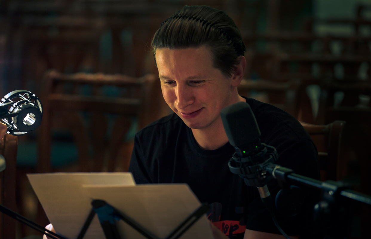 The Portrait: Audio Play — Музей театрального и музыкального искусства — афиша