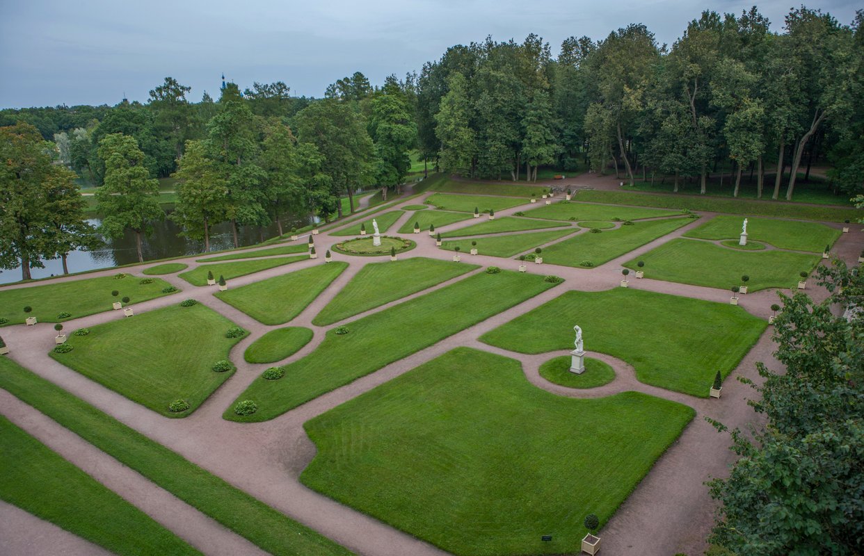 Gatchina Palace — State Halls and Palace Gardens tour — Дворцово-парковый музей-заповедник Гатчина — афиша