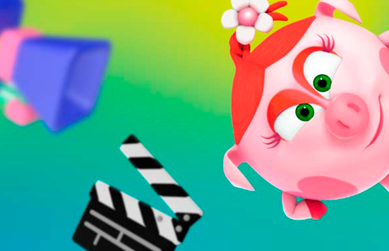 Animation Masterclass at the Kinolab — Театр-Студия Смешарики — афиша
