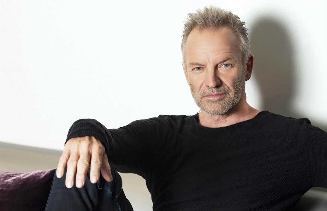 МАГИЯ СВЕЧЕЙ. «STING TRIBUTE» — Дом Архитектора (Особняк Половцова) — афиша