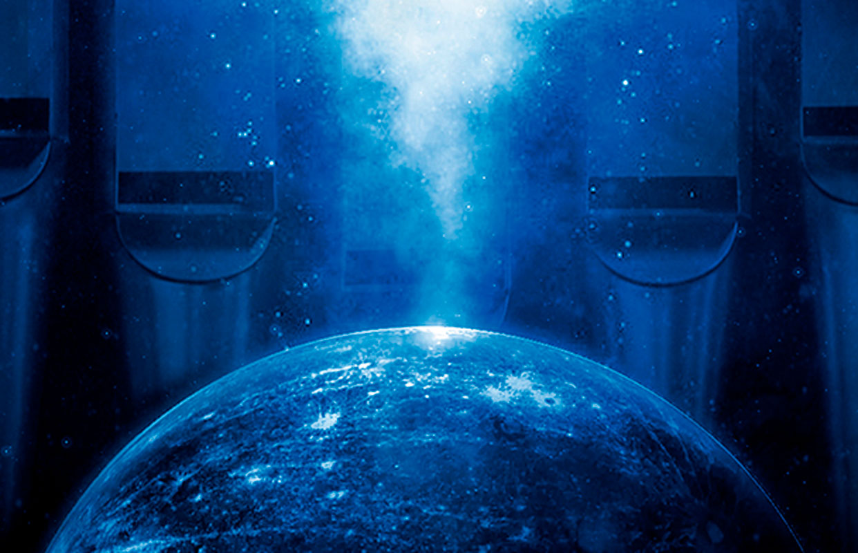 Organ at the Planetarium — Планетарий 1 — афиша
