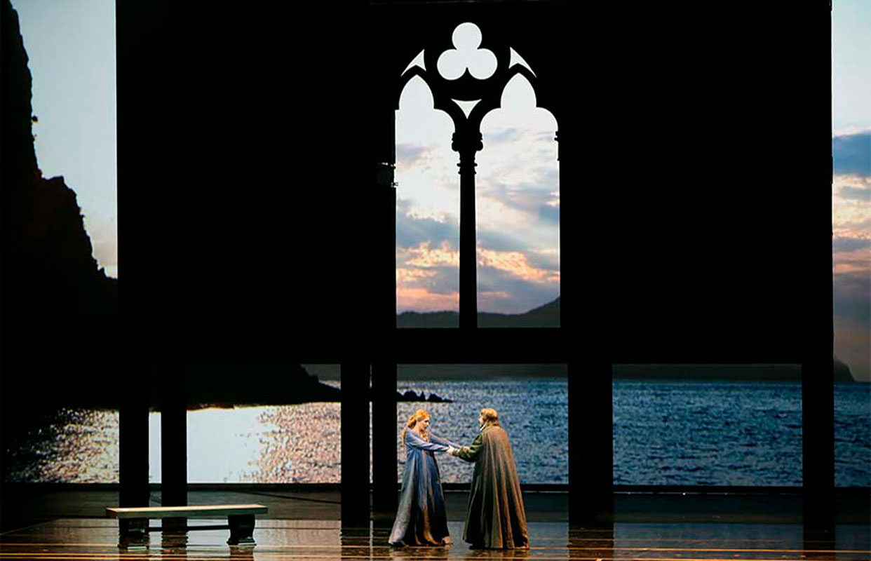 Simon Boccanegra — Государственный академический Мариинский театр — афиша