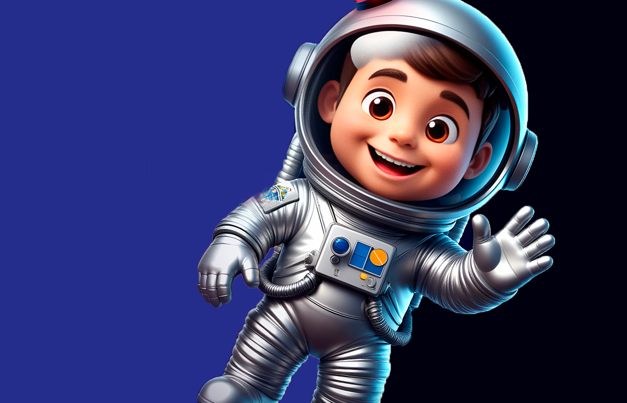 Space Patrol — children's science quest — Гранд Каньон — афиша