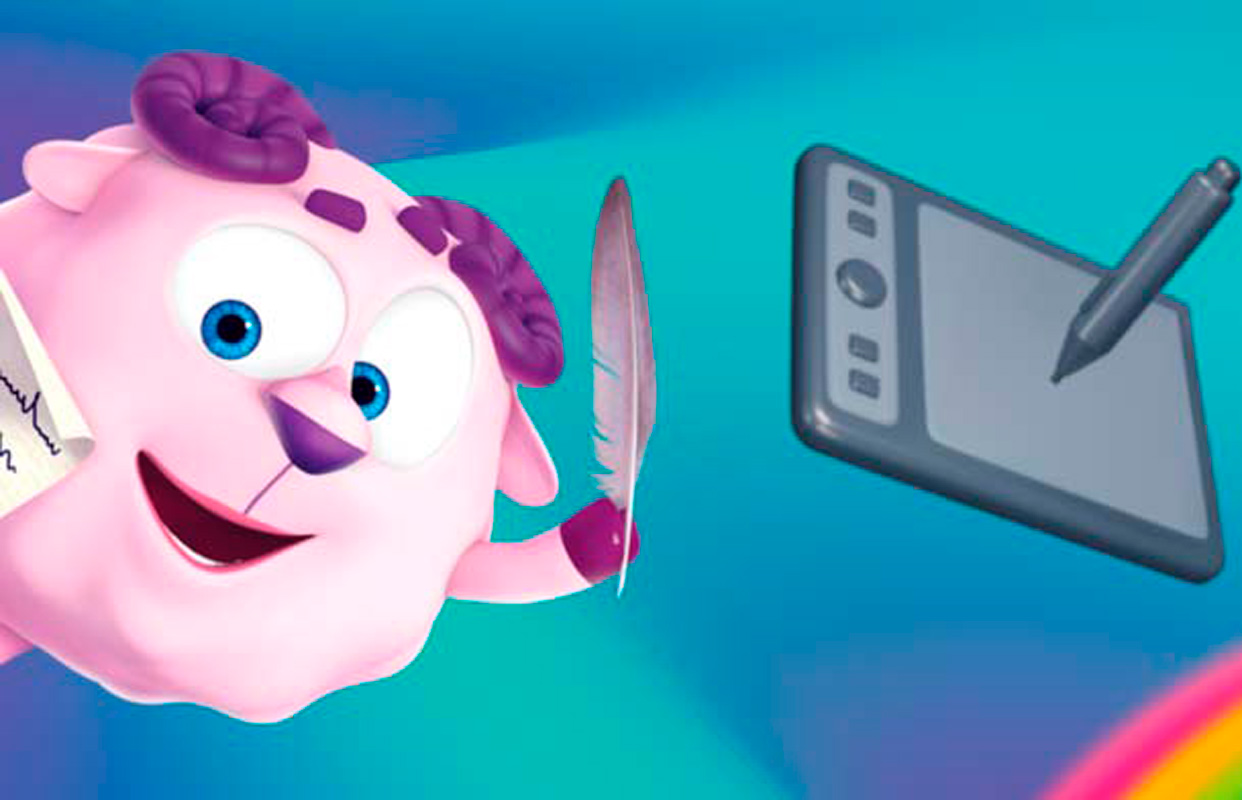 Animation Workshop: Visiting the Smeshariki 5! — Театр-Студия Смешарики — афиша