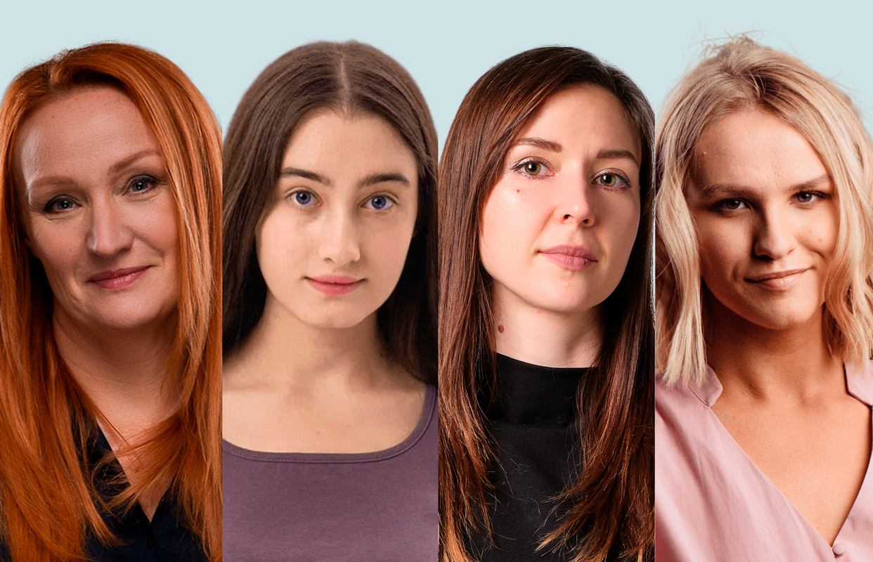 Women's Stand-Up Concert — Стендап-клуб на Грибоедова — афиша