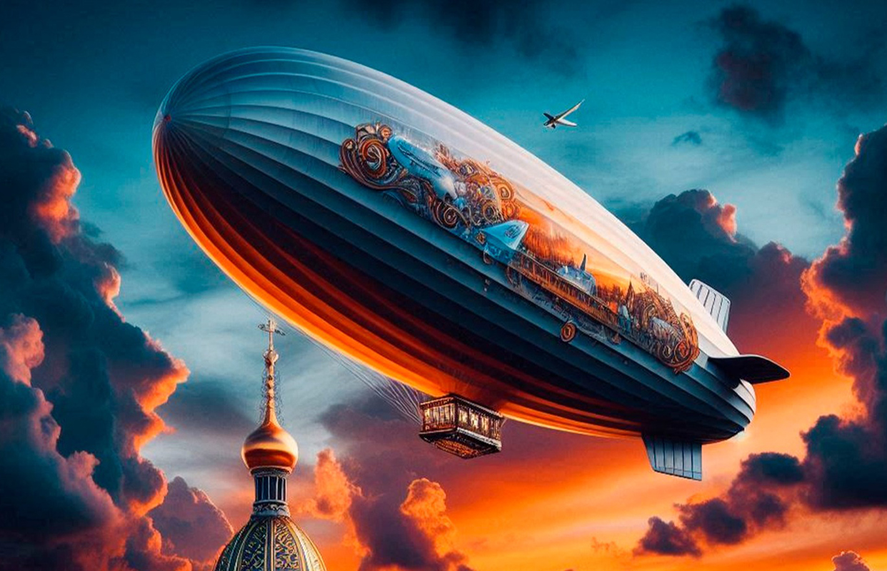 THAT ZEPPELIN — Douglas — афиша