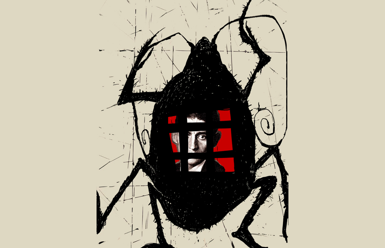 The Metamorphosis — Мастерская — афиша
