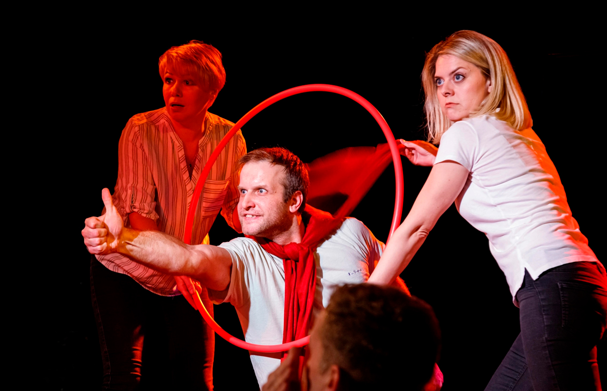 «28 дней». Трагедия менструального цикла. — Ресторан Jazzberry — афиша Санкт-Петербург