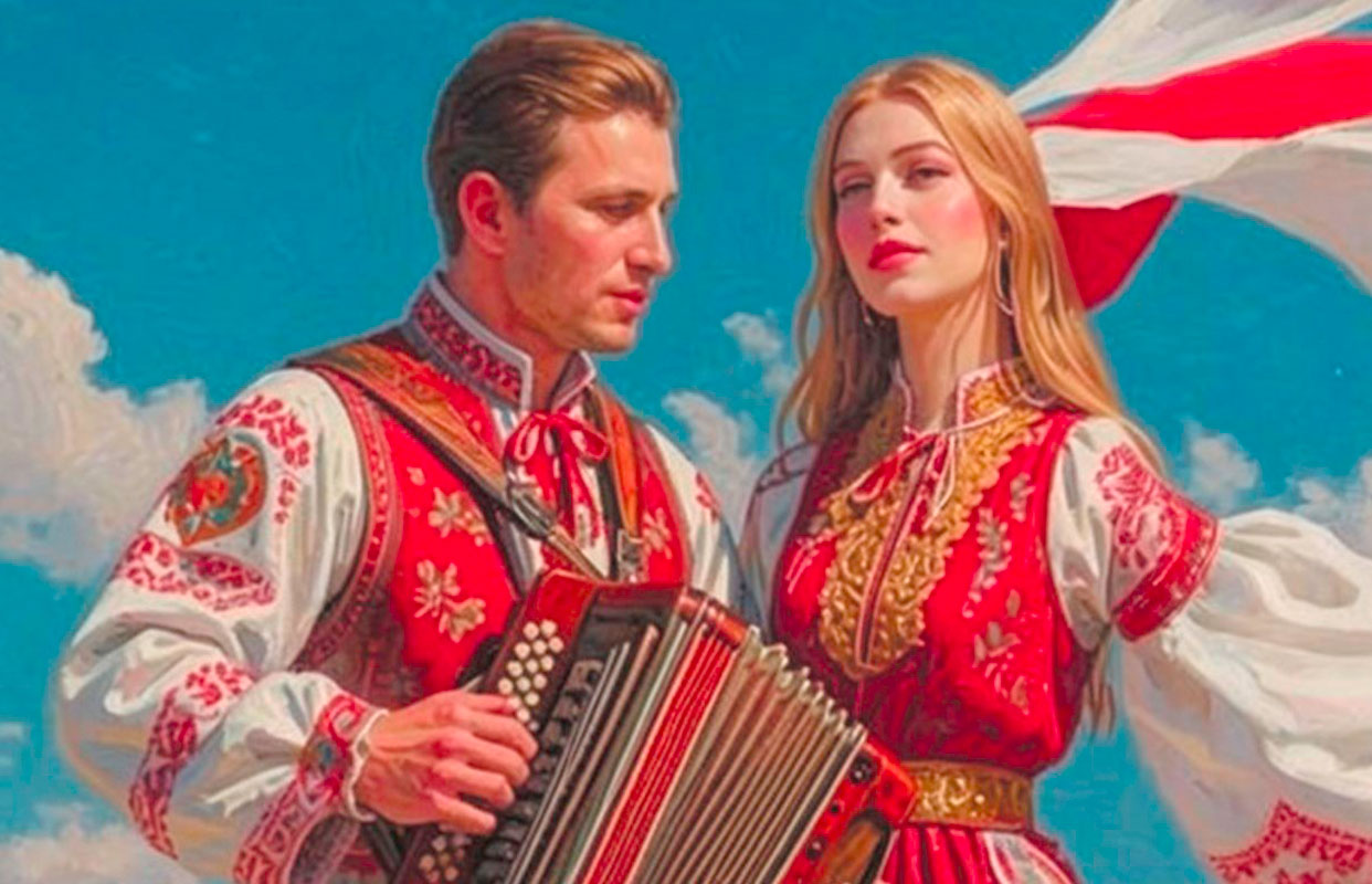 The Music of the Russian Soul — Дом Кочневой — афиша