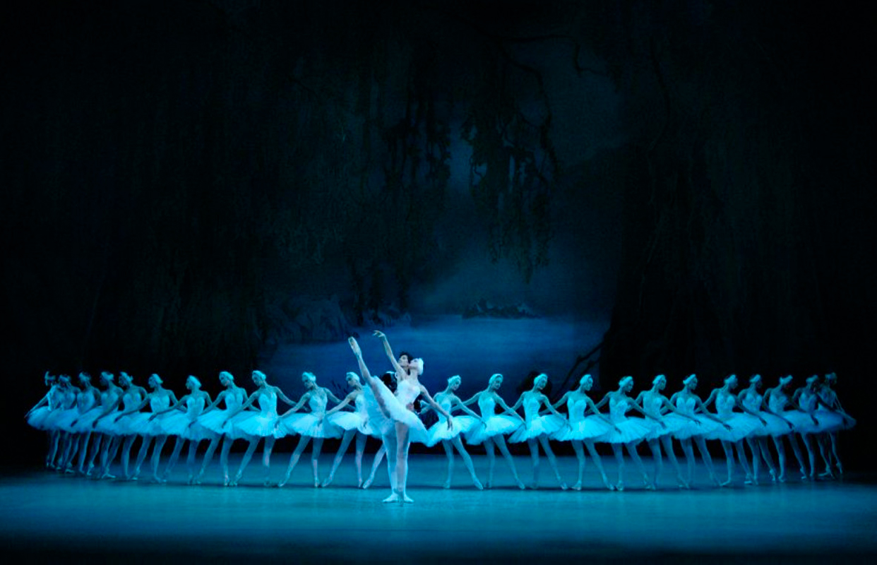 Swan Lake — Государственный академический Мариинский театр — афиша