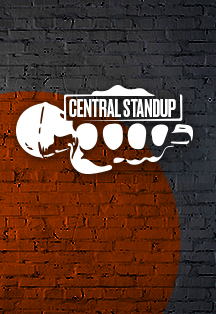 Вечеринка Central StandUp Фото афиши Вечеринка Central StandUp