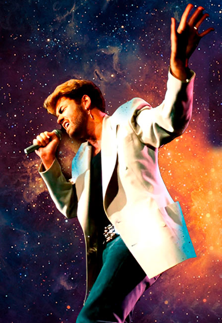 George Michael. Джазовый Tribute под звездами