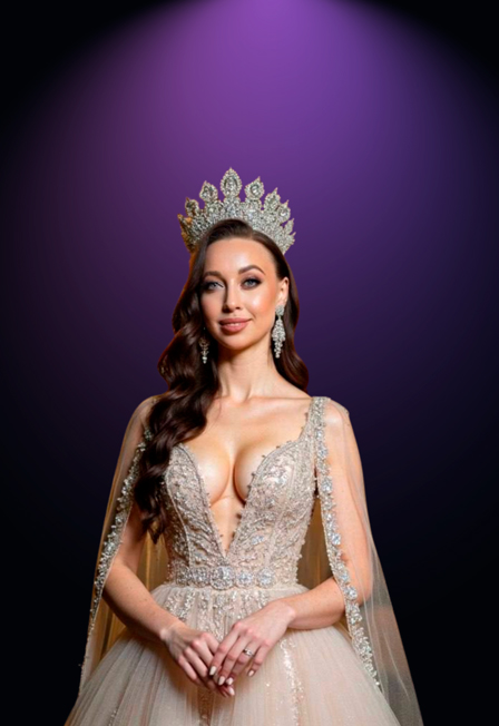 Конкурс красоты Nabi Stars Queen