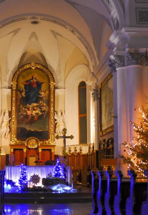 Билеты Органный концерт Рождественские шедевры Голос и орган