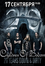 CHILDREN OF BODOM CHILDREN OF BODOM