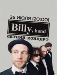 BILLY'S BAND