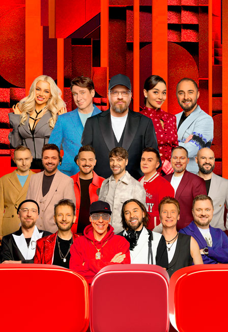 COMEDY CLUB. Большой концерт. Новое и лучшее. Санкт-Петербург.
