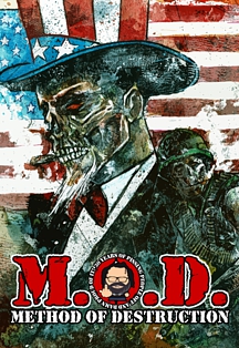 M.O.D (S.O.D) USA M.O.D (S.O.D) USA