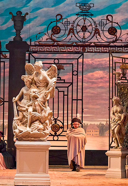 Пиковая дама