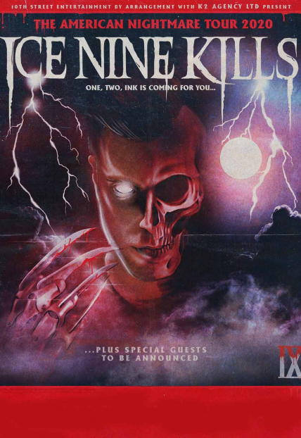 ICE NINE KILLS ICE NINE KILLS