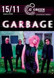 GARBAGE GARBAGE