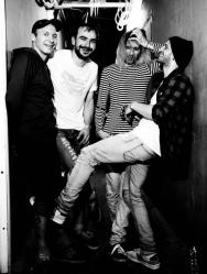 NIRVANA TRIBUTE SHOW