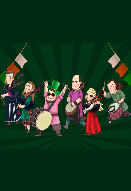 День Святого Патрика 2026