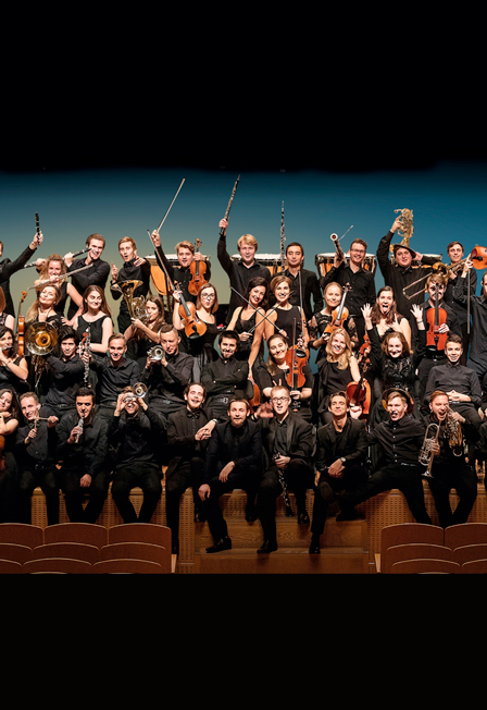 Постер события Неоклассика. Молодежный симфонический оркестр «Creato symphony».