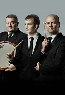 Екатерина Сергеева (меццо-сопрано) и ансамбль Renaissance Percussion Екатерина Сергеева (меццо-сопрано) и ансамбль Renaissance Percussion