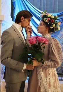 Попрыгунья.