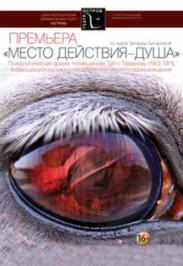 Место действия - душа
