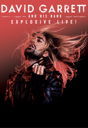David Garrett David Garrett