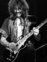 Manny Charlton (ex-NAZARETH)