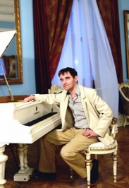 Новогодний джаз. Ансамбль Павла Канторова (Санкт-Петербург)