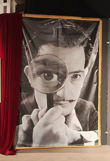 Групповая экскурсия по выставке графики Сальвадора Дали «Тайнопись»