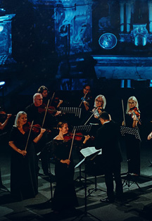 Вивальди. Времена года. Classic Energy orchestra. Фото афиши Вивальди. Времена года. Classic Energy orchestra.