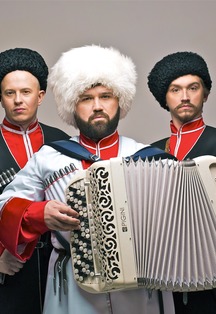 Концерт ансамбля "Казачья Доля"., фото