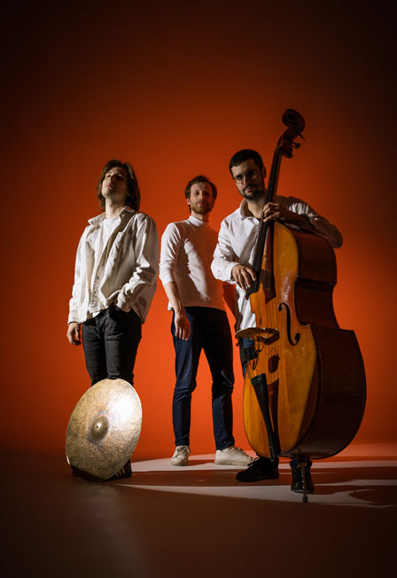 илло.трио / illo.trio. Кинематографичный пост-джаз.