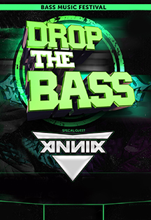 Drop The Bass Festival Drop The Bass Festival