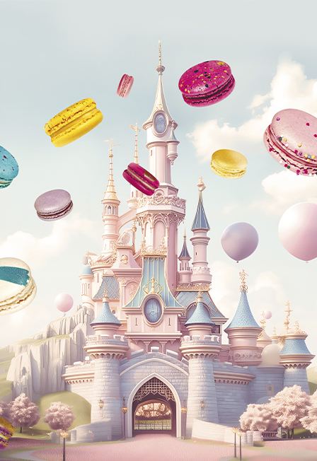 Экскурсия и мастер-класс на фабрике MACARONIKA