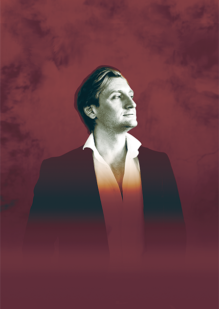 Cцена из «Маяковский Во весь Рост»