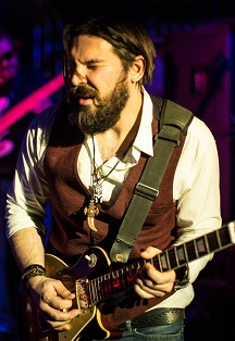 ZebraWood Blues Band на сцене White Night ZebraWood Blues Band на сцене White Night