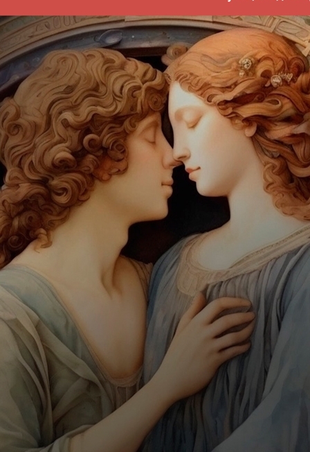 ВЛЮБЛЕННЫЕ В ART NUOVO