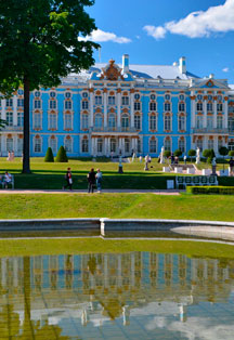 Пушкин (Екатерининский парк) Фото афиши Пушкин (Екатерининский парк)