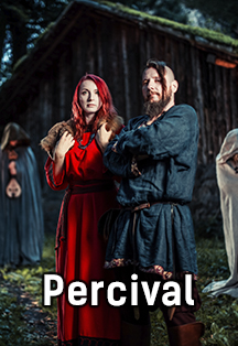 Концерт Percival Wild Hunt Live в Петербурге Концерт Percival Wild Hunt Live в Петербурге